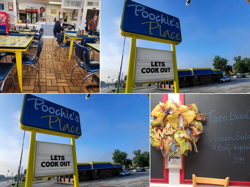 Poochie's Place 1375 Ohio Pike, Amelia