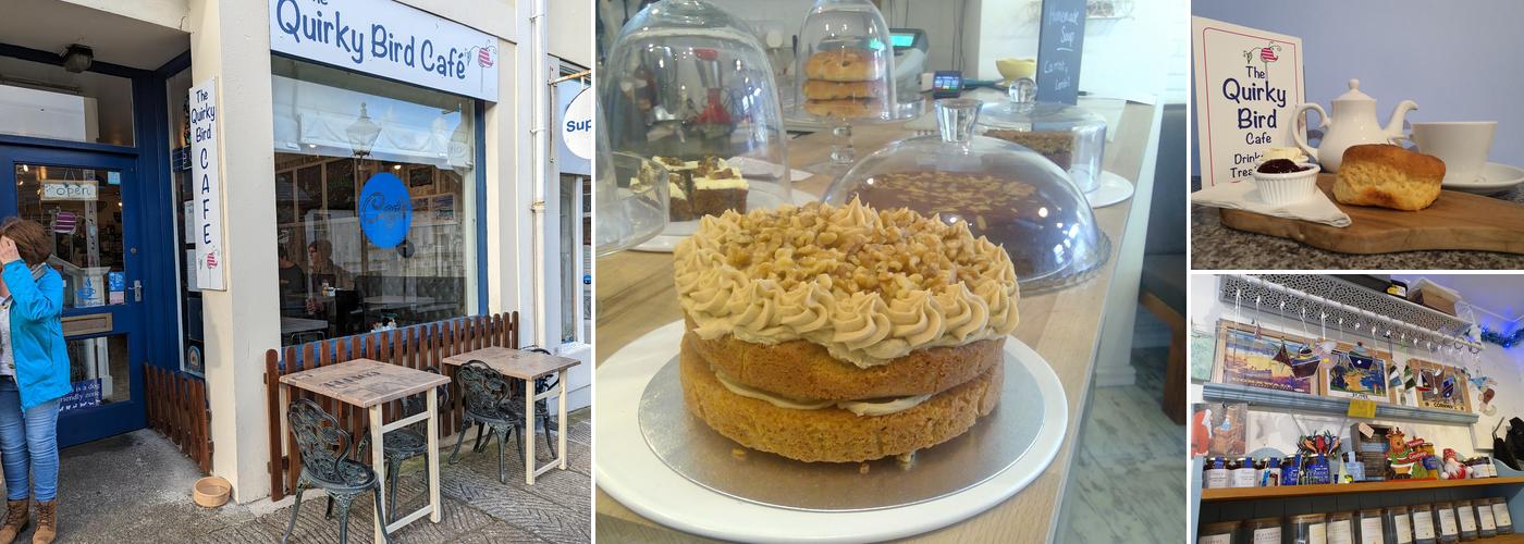 The Quirky Bird Cafe