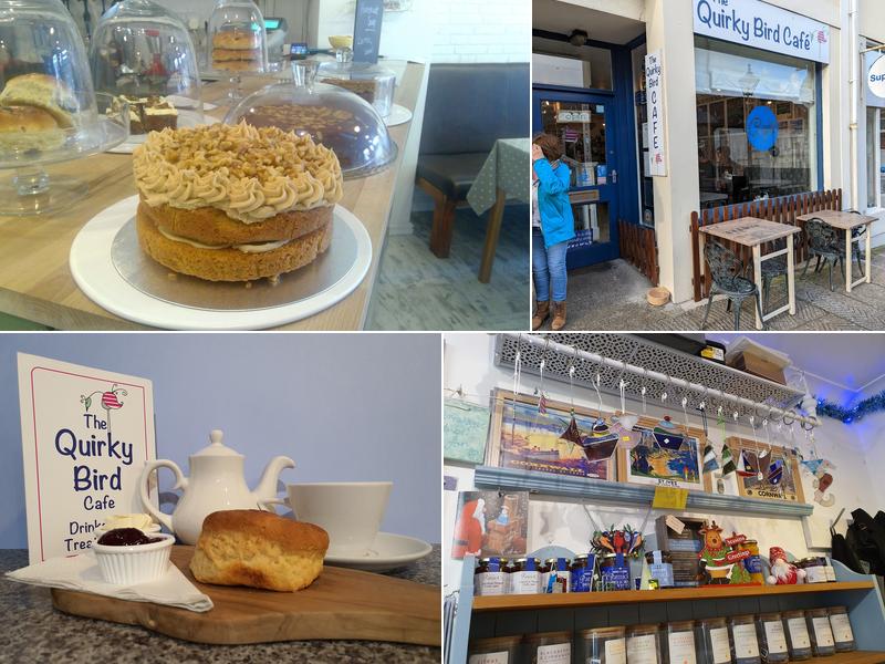 The Quirky Bird Cafe