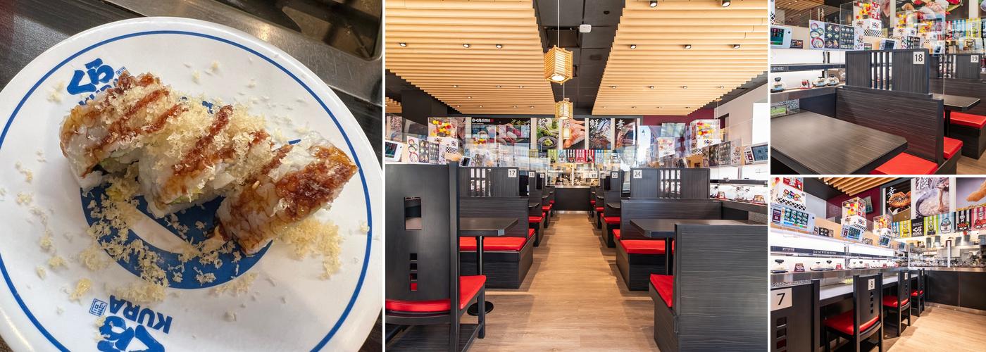Kura Revolving Sushi Bar