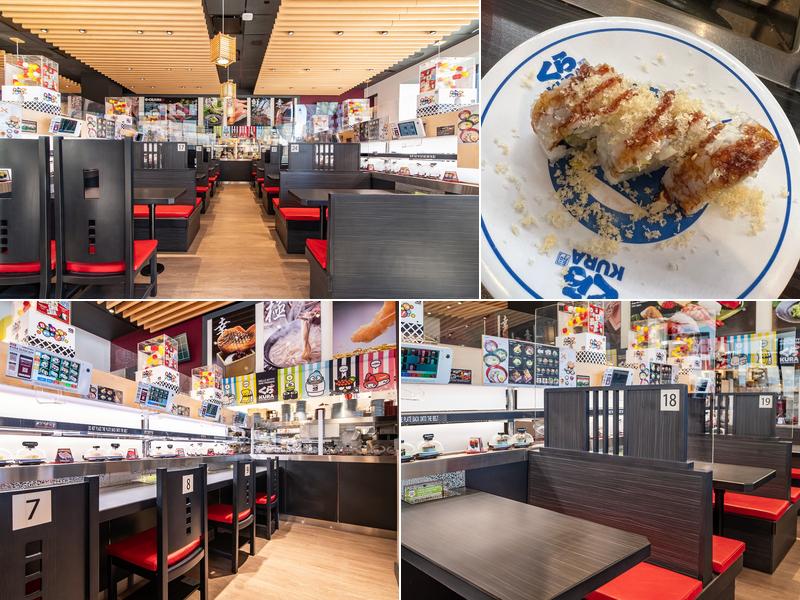 Kura Revolving Sushi Bar