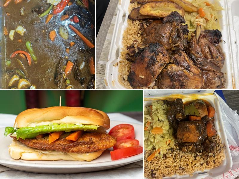 Island Delights Caribbean Restaurant 805 N Loudoun St #4997, Winchester