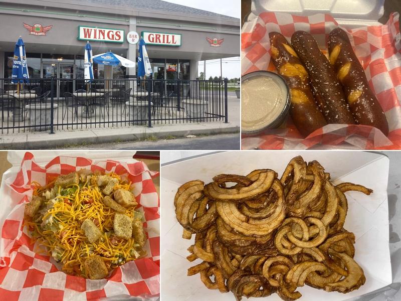 Wings Bar & Grill