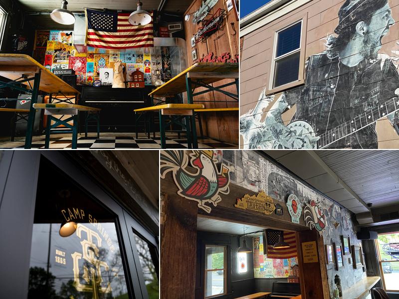 Camp Springs Tavern