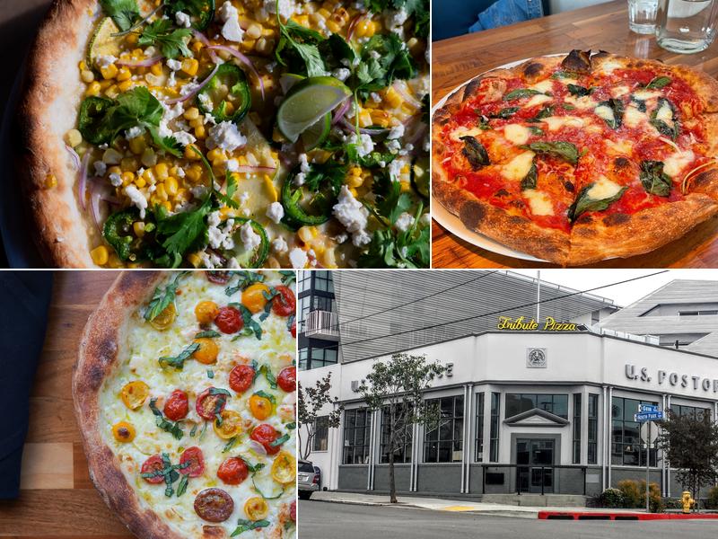 Tribute Pizza 3077 N Park Way, San Diego