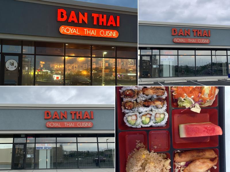Ban Thai 792 Eastgate S Dr Suite 300, Cincinnati