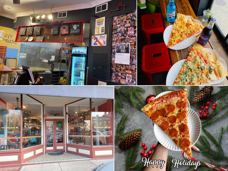 Benny Meleto's Pizza