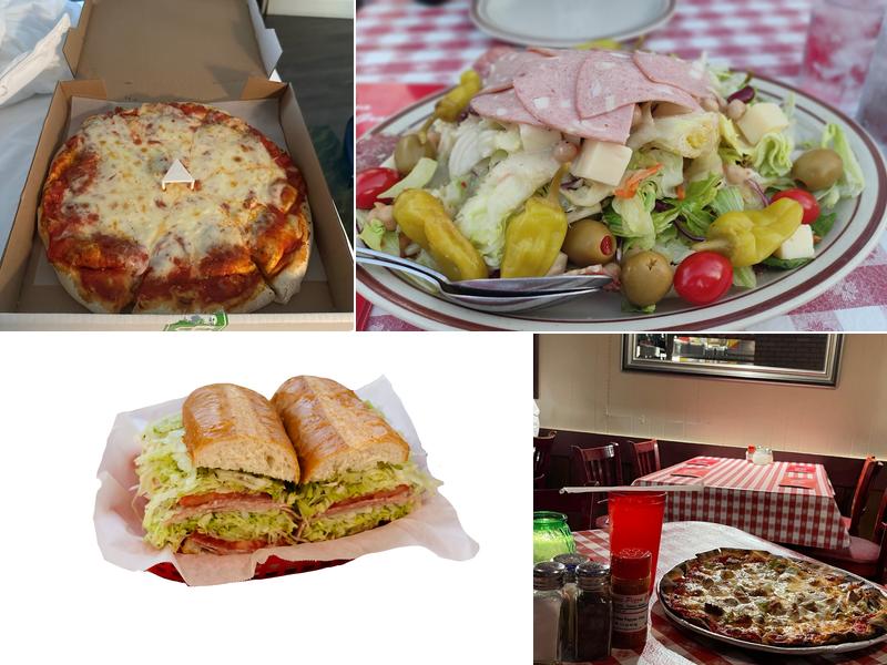 Filippi's Pizza Grotto Little Italy