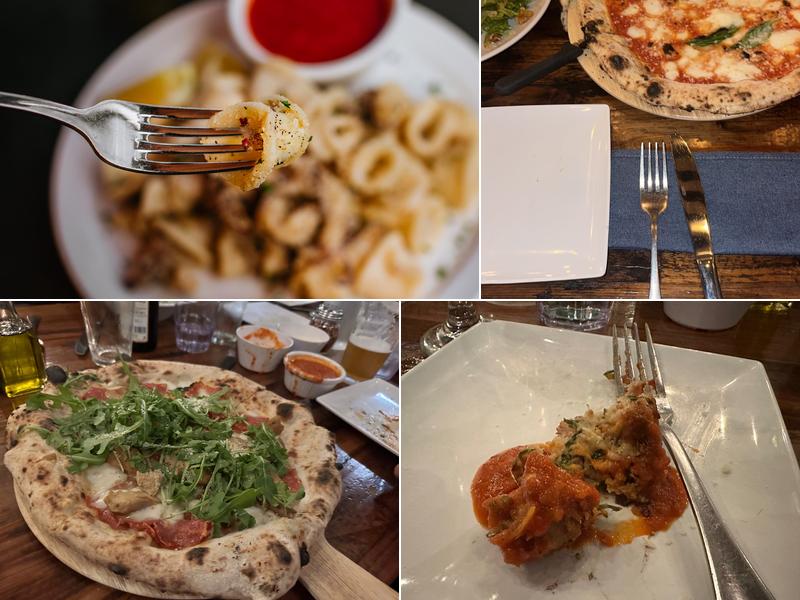 Buona Forchetta - South Park 3001 Beech St, San Diego