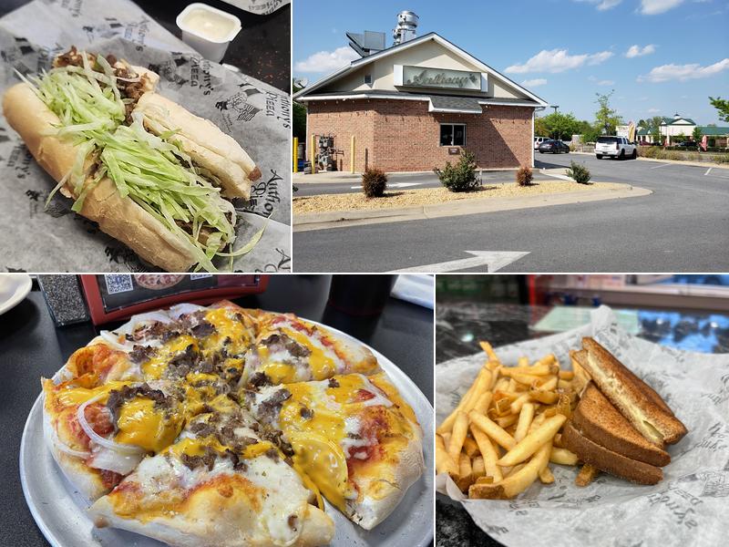 Anthony's Pizza III 161 Warrior Dr, Stephens City