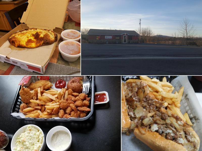 Four B's Pizza & Subs