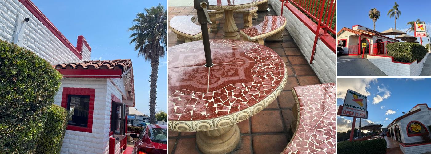 Adalberto's Mexican Food