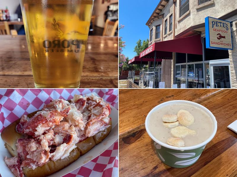 Pete’s Seafood and Sandwich