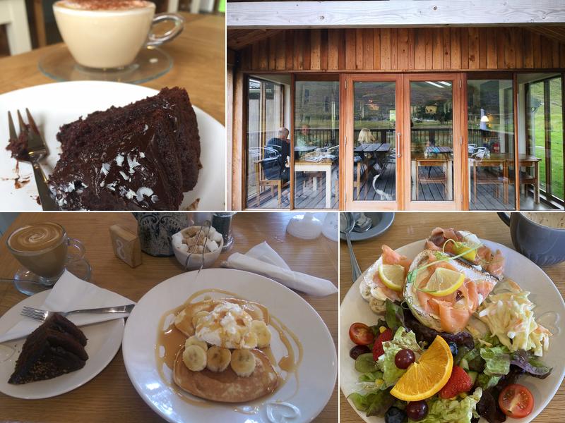 The Bealach Cafe and Gallery