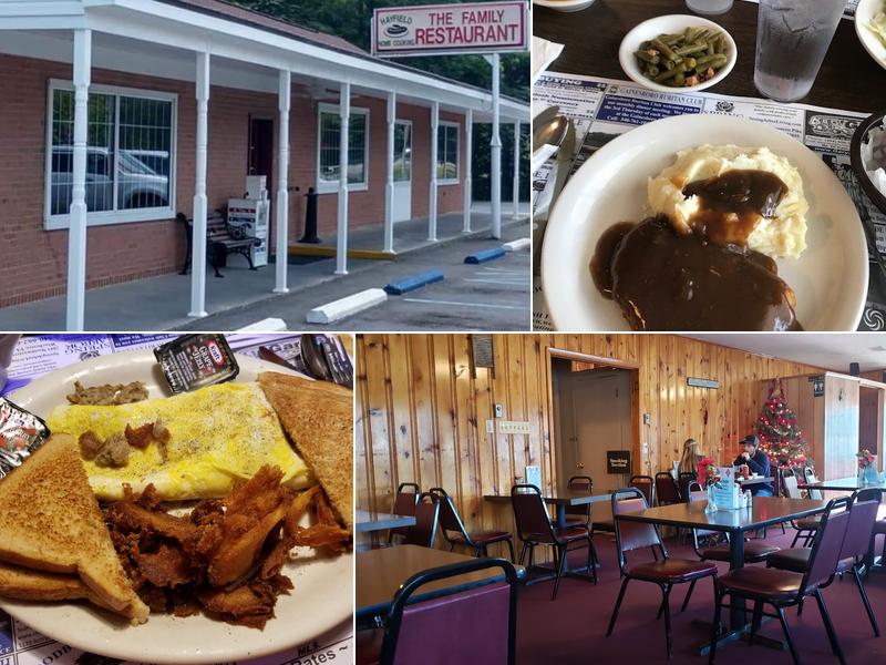 Hayfield Family Restaurant