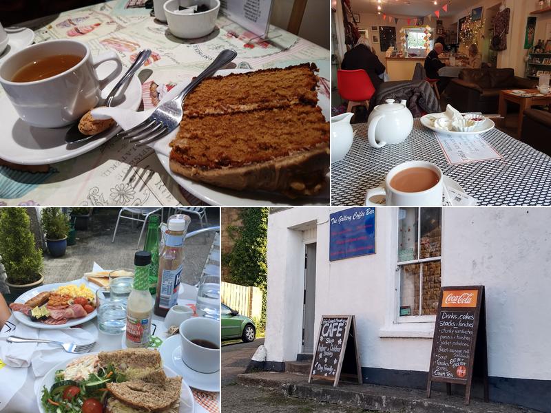 The Gallery Coffee Bar