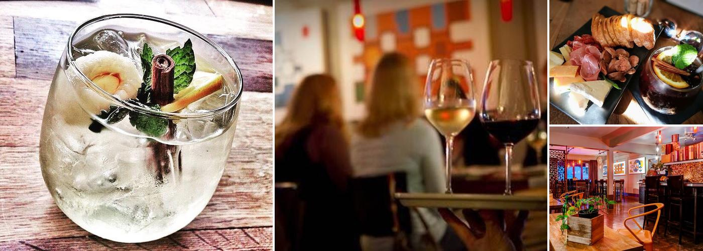 WetStone Winebar Menu