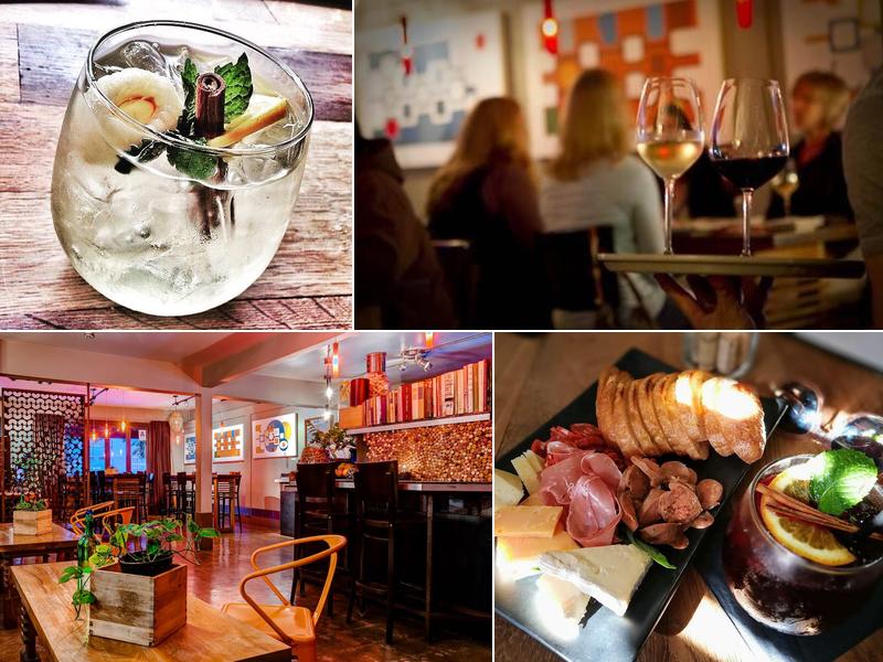 WetStone Winebar Menu