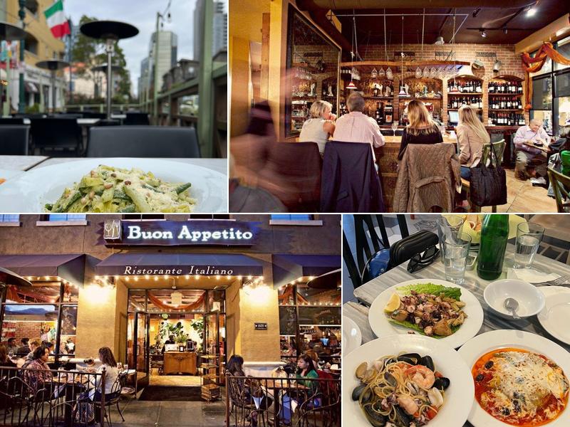 Buon Appetito Restaurant