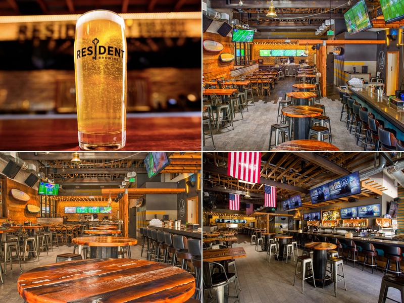 The Local Eatery & Drinking Hole