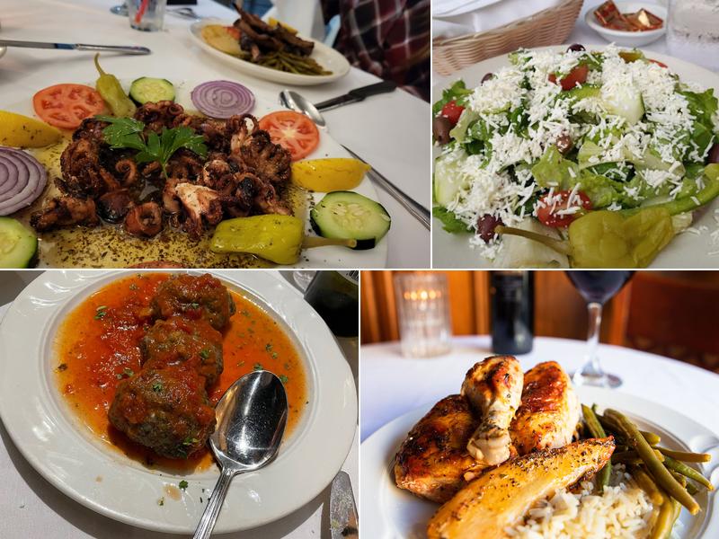 Athens Market Taverna