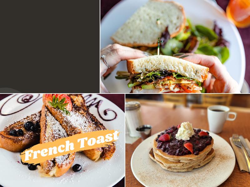 The Mission/ East Village Menu