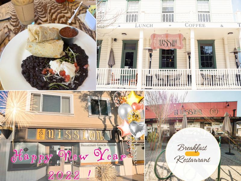 The Mission/ East Village