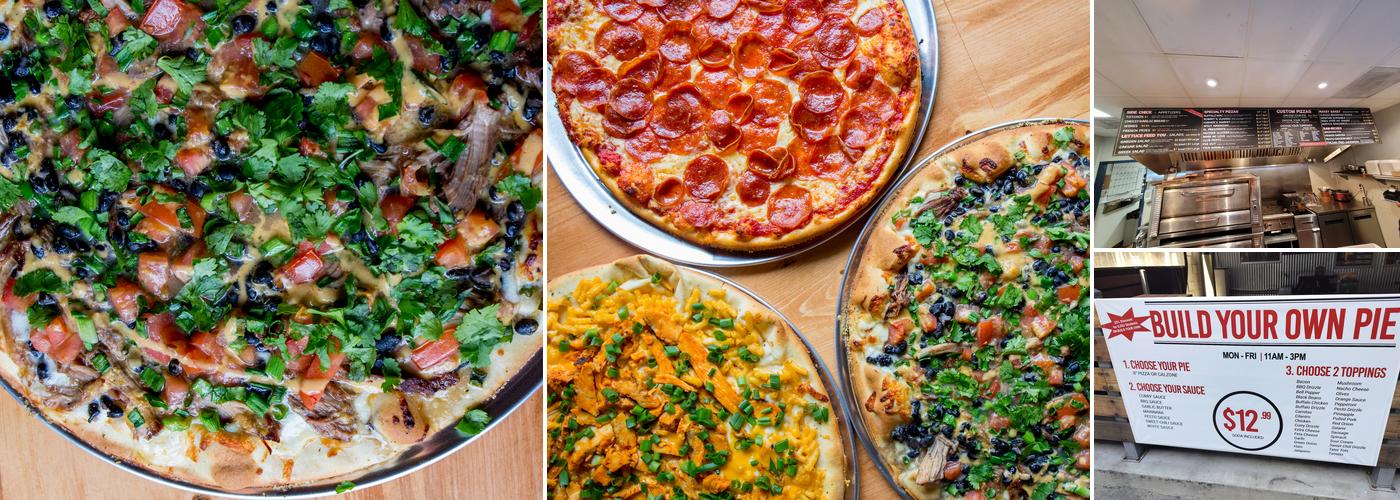 Sammy G's Pizzeria Menu