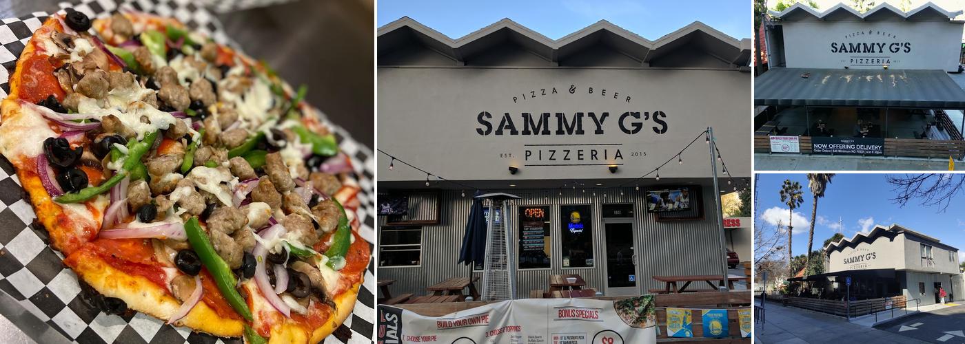 Sammy G's Pizzeria