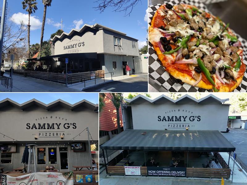 Sammy G's Pizzeria