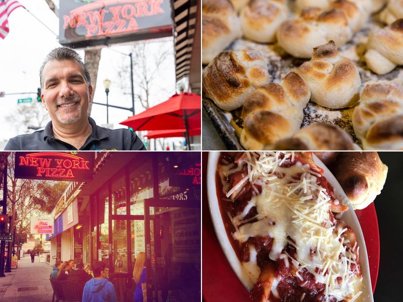 Rosie's New York Pizza