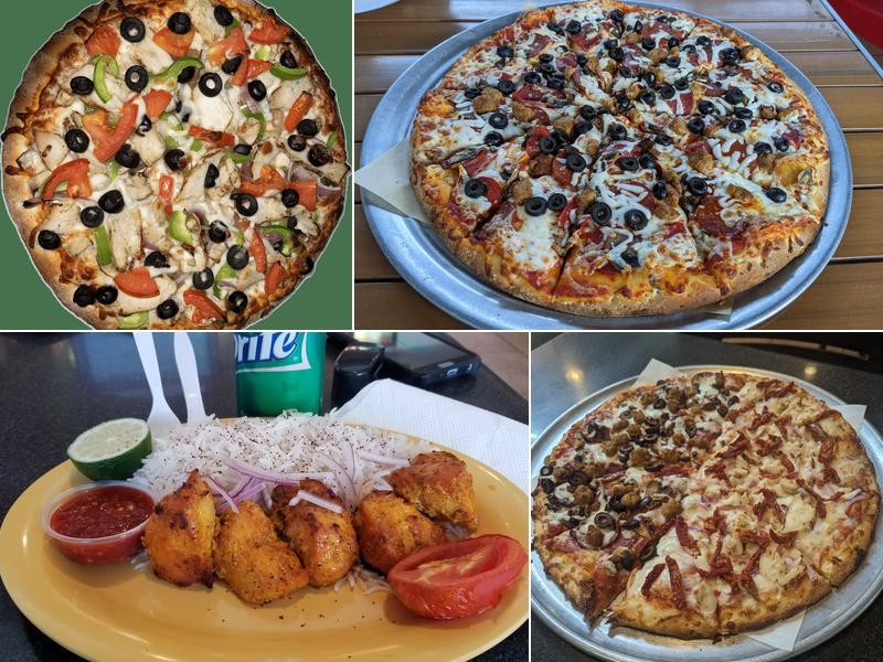 San Carlos Italian Pizza