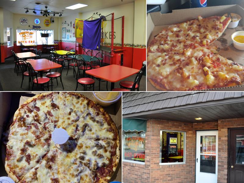 Pizzeria 102 E Main St Ste 1, Leipsic