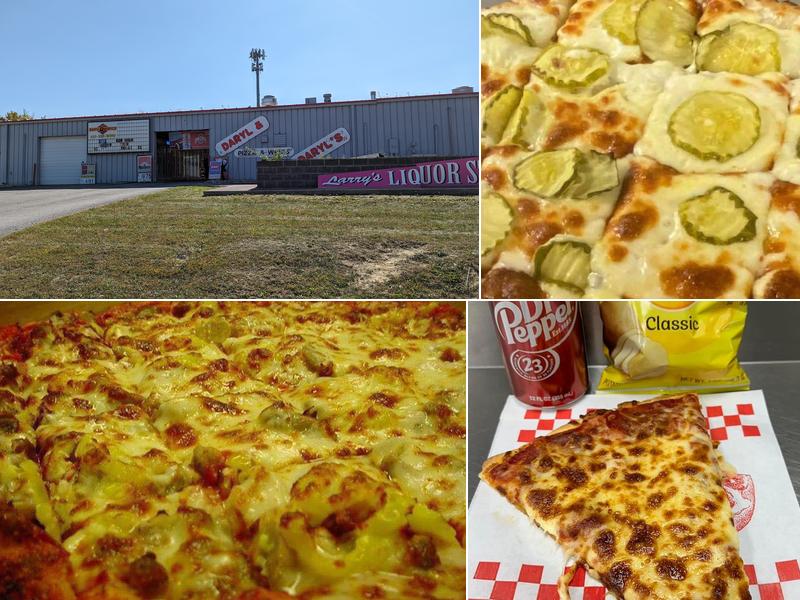 Daryl & Daryl's 3232 Harding Hwy, Lima