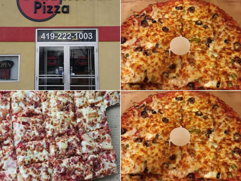 Bella Notta's Pizza 662 S Main St, Lima
