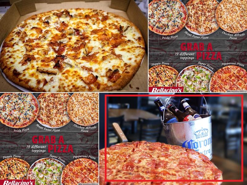 Bellacino's Pizza & Grinders