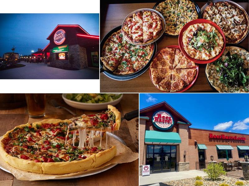 Beer Barrel Pizza & Grill