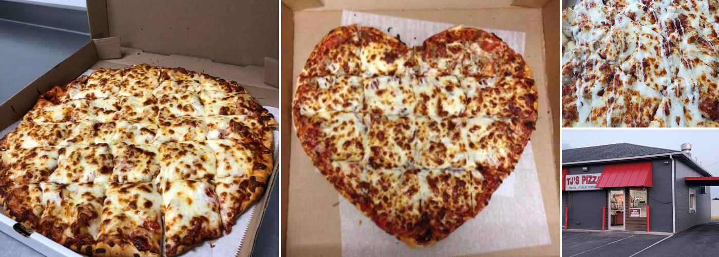 TJ'S Pizza