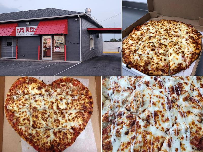 TJ'S Pizza