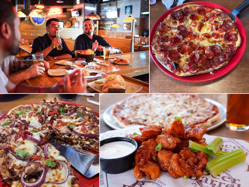 Beer Barrel Pizza & Grill