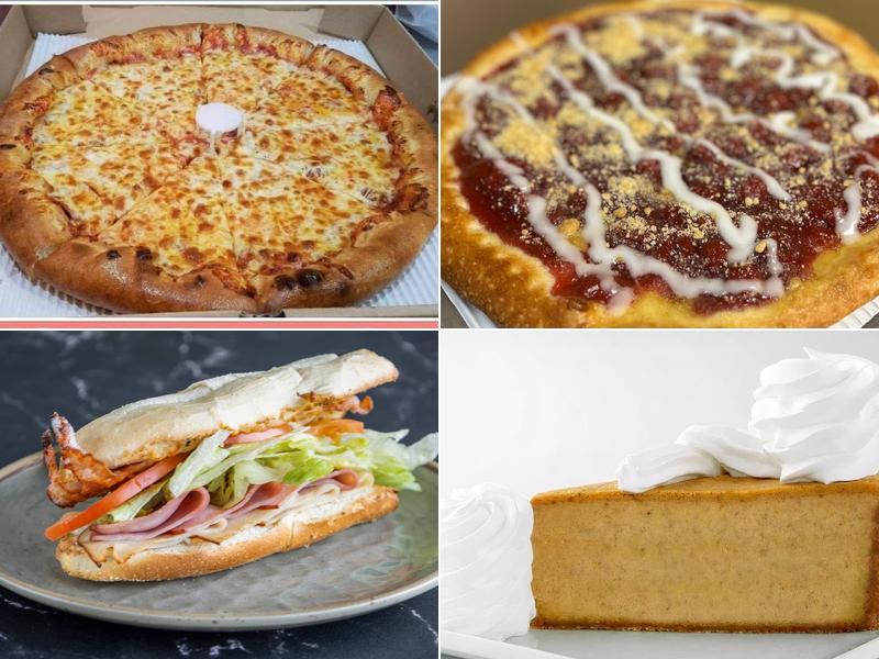 Padrone's Pizza West 3784 Allentown Rd, Lima