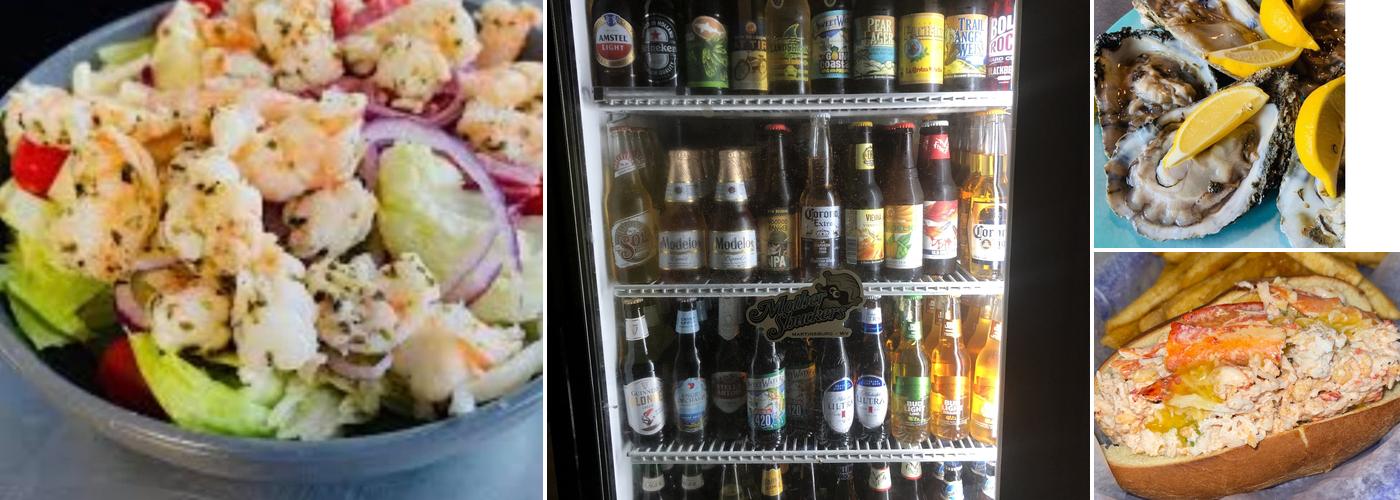 Mother Shuckers Crab Shack