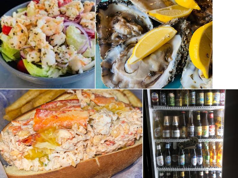 Mother Shuckers Crab Shack