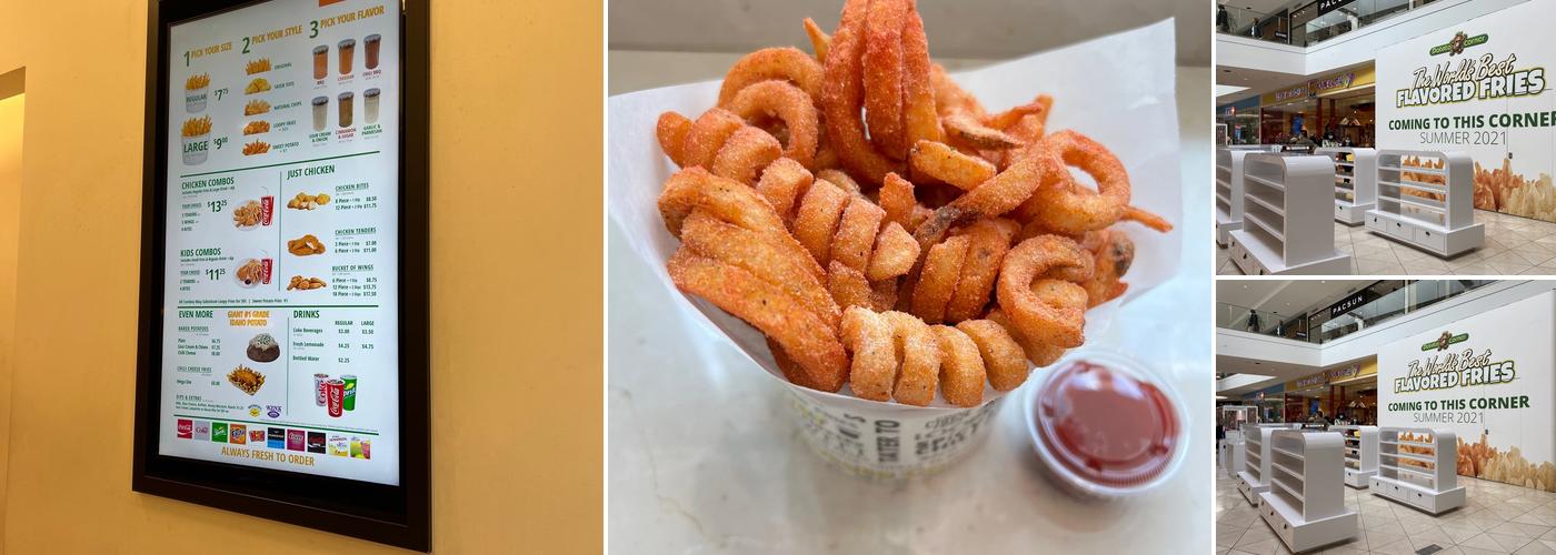 Potato Corner