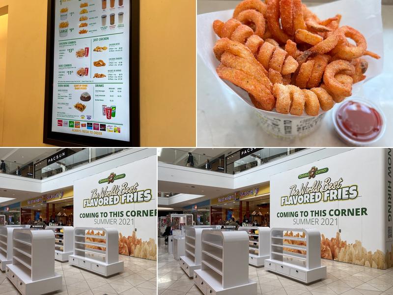 Potato Corner