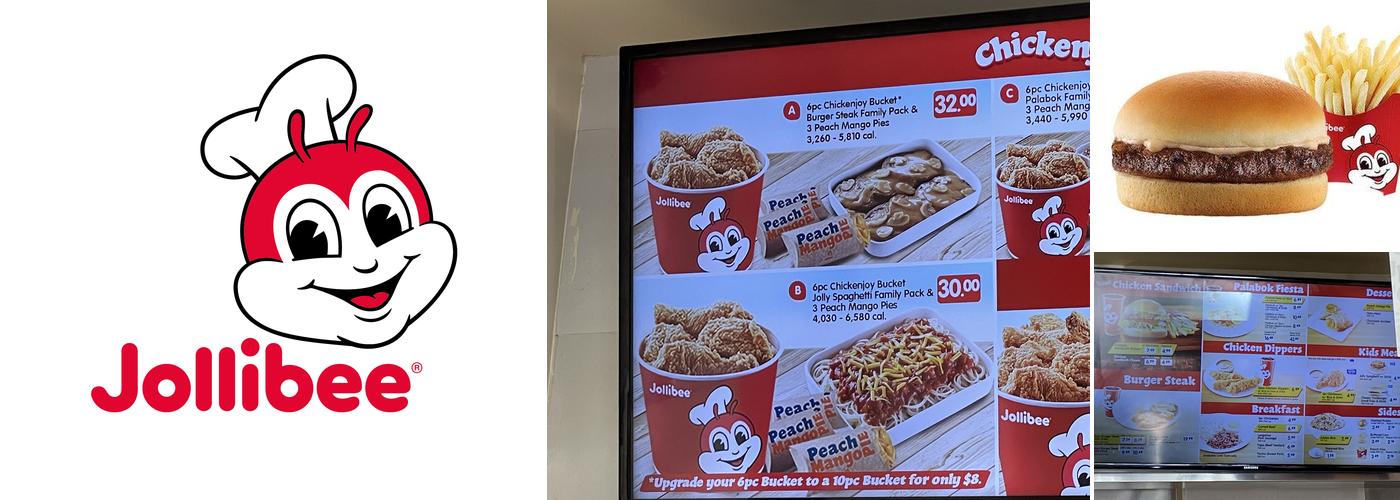 Jollibee Menu