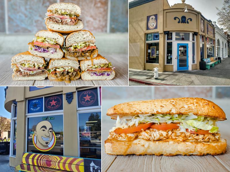 Ike's Love & Sandwiches