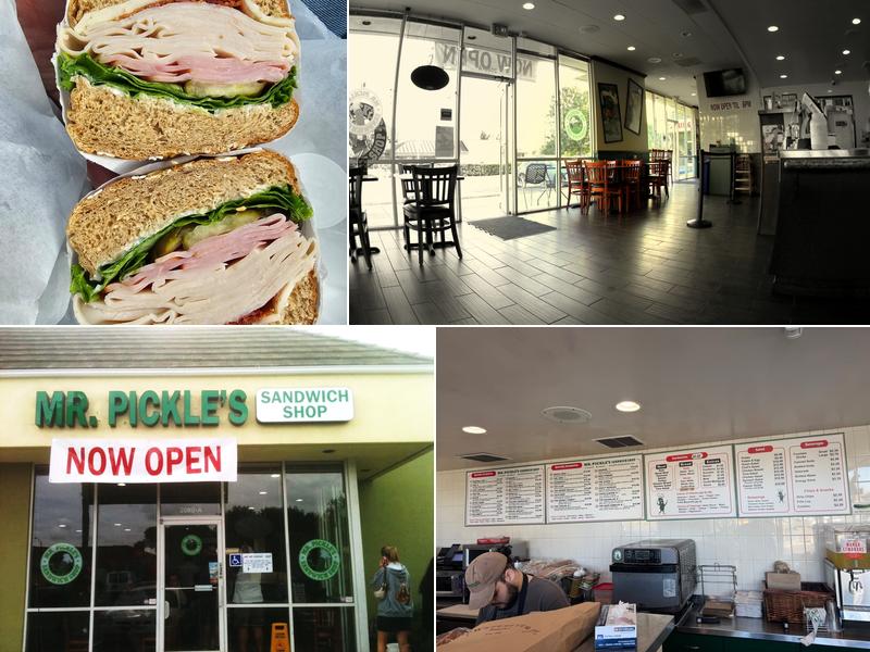 Mr. Pickle's Sandwich Shop