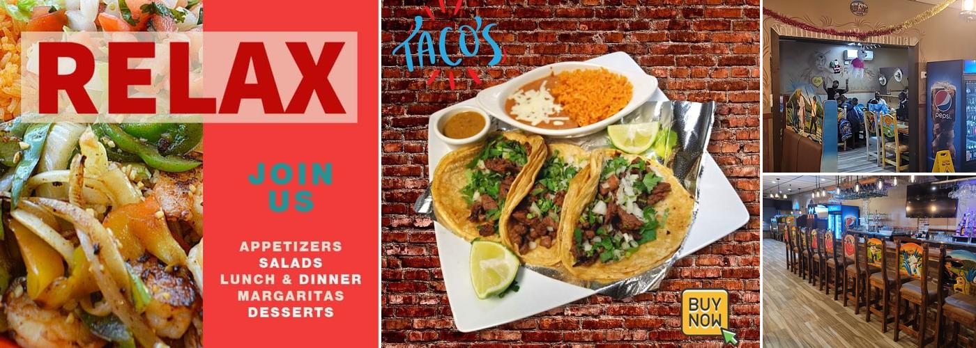 El Cazador de lima ohio 1 Menu