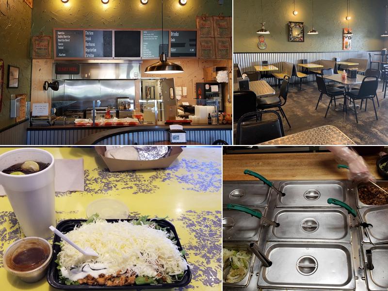 Jalapenos Mexican Grill - Lima